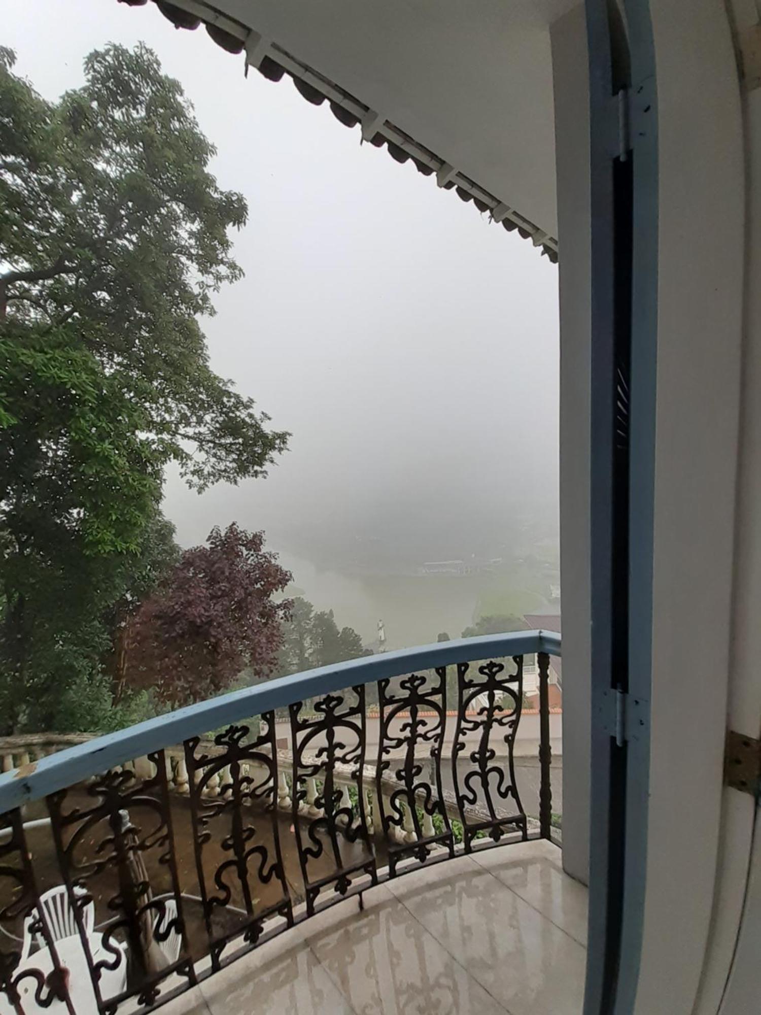 Apartamento Na Serra Διαμέρισμα Petrópolis Δωμάτιο φωτογραφία