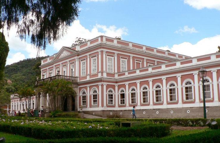 Apartamento Na Serra Διαμέρισμα Petrópolis Εξωτερικό φωτογραφία