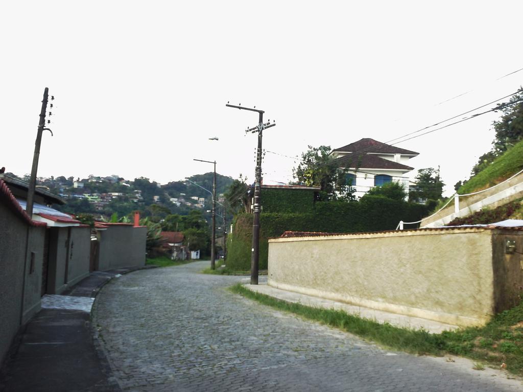 Apartamento Na Serra Διαμέρισμα Petrópolis Εξωτερικό φωτογραφία